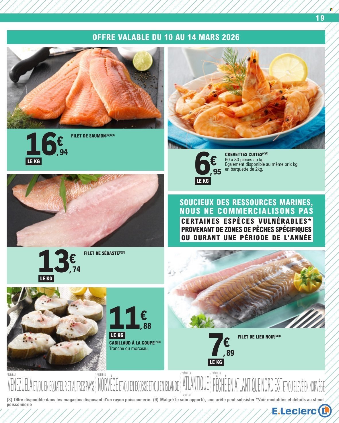 Catalogue E.LECLERC - DEPENSER MOINS (2026-03-10 - 2026-03-21)