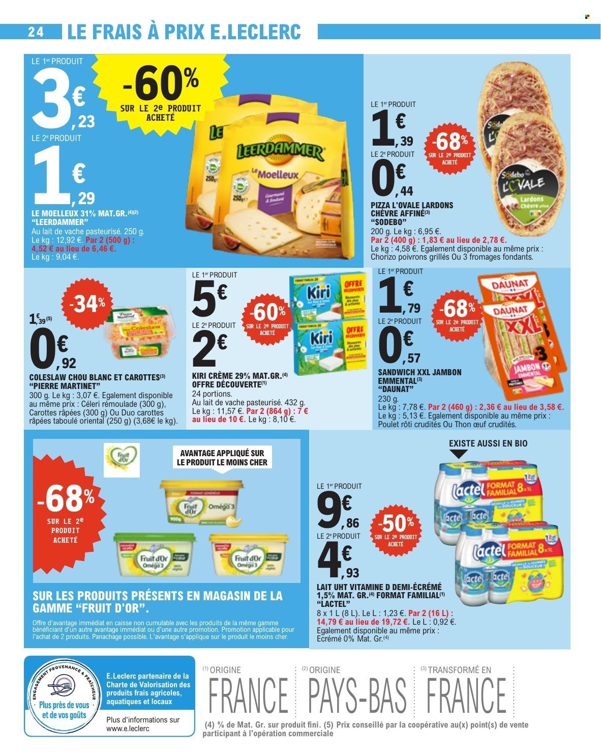 Catalogue E.LECLERC - DEPENSER MOINS (2026-03-10 - 2026-03-21)