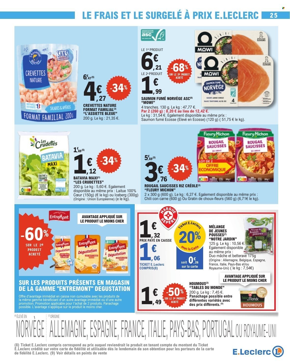 Catalogue E.LECLERC - DEPENSER MOINS (2026-03-10 - 2026-03-21)