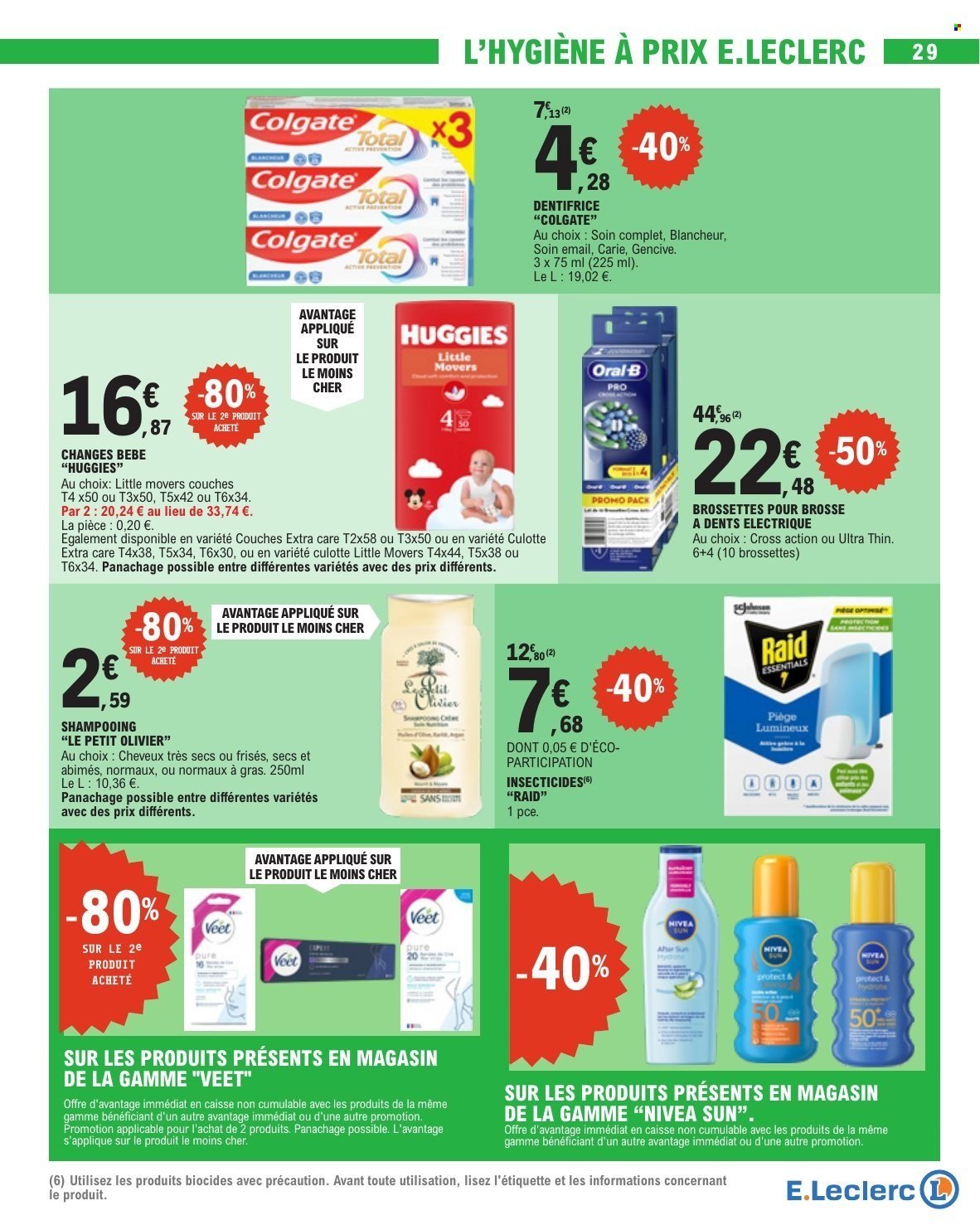 Catalogue E.LECLERC - DEPENSER MOINS (2026-03-10 - 2026-03-21)