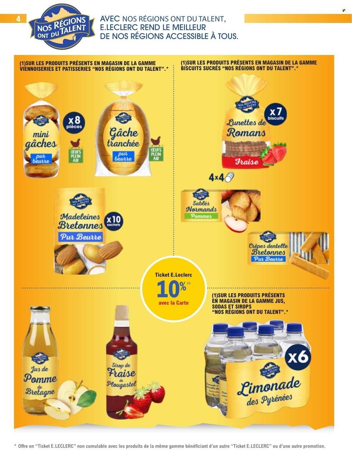 Catalogue E.LECLERC - DEPENSER MOINS (2026-03-10 - 2026-03-21)