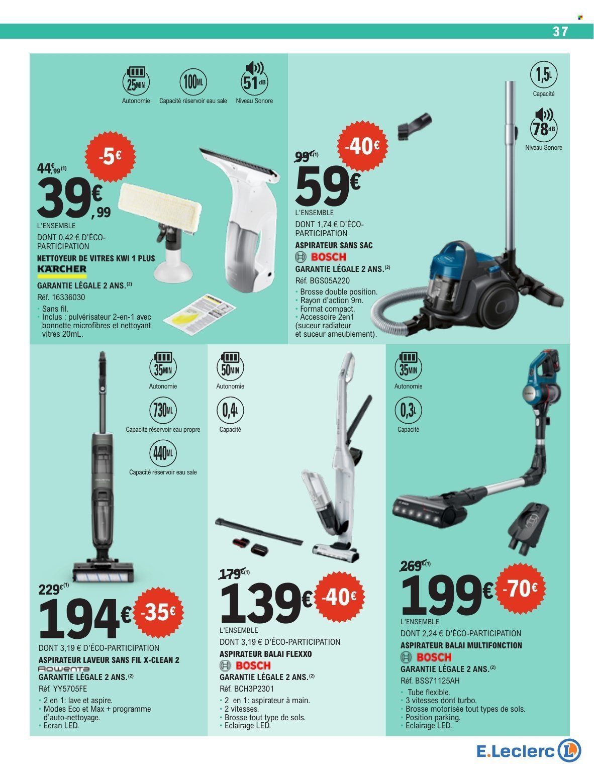 Catalogue E.LECLERC - DEPENSER MOINS (2026-03-10 - 2026-03-21)