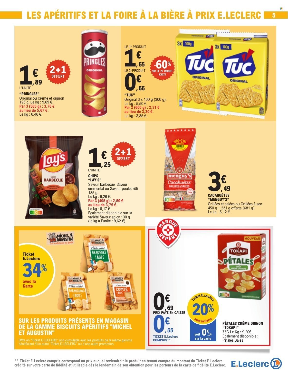 Catalogue E.LECLERC - DEPENSER MOINS (2026-03-10 - 2026-03-21)