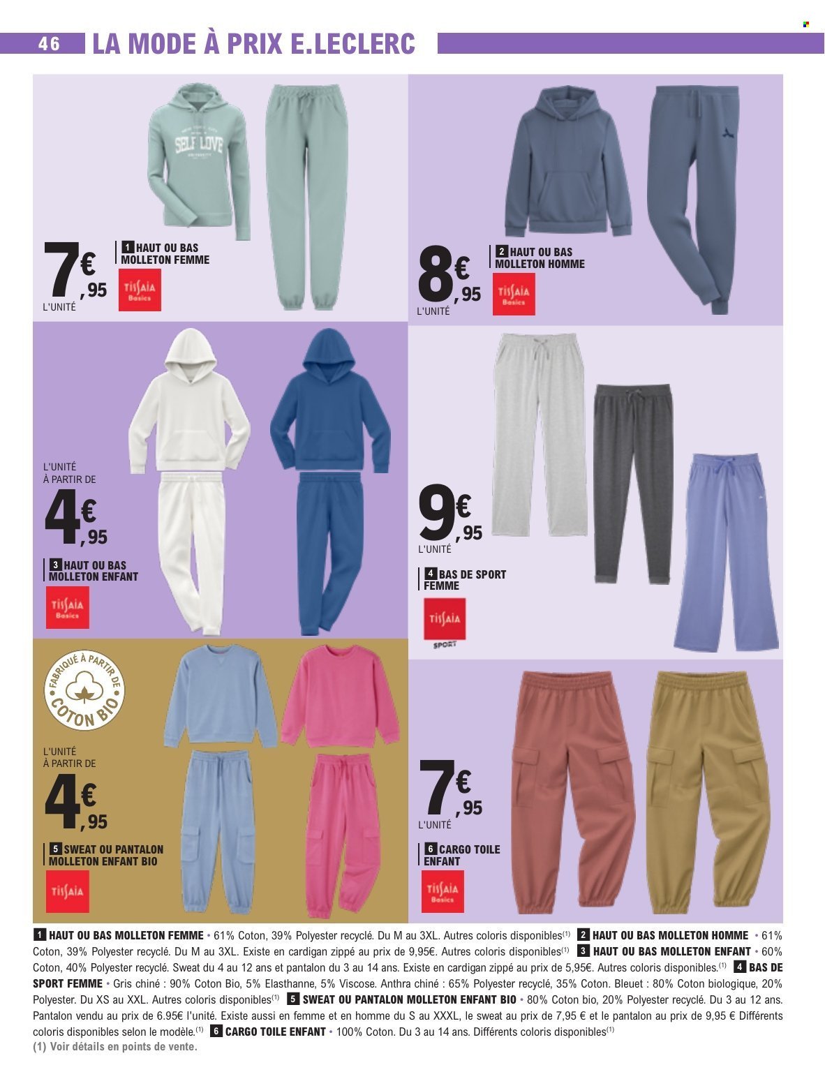 Catalogue E.LECLERC - DEPENSER MOINS (2026-03-10 - 2026-03-21)