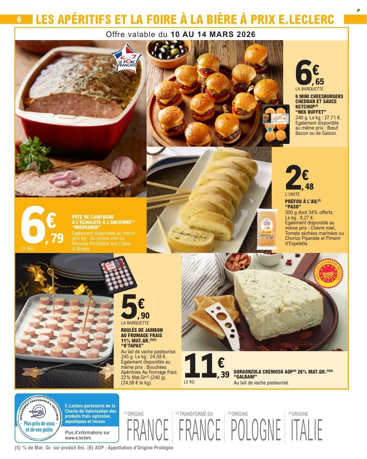 Catalogue E.LECLERC - DEPENSER MOINS (2026-03-10 - 2026-03-21)