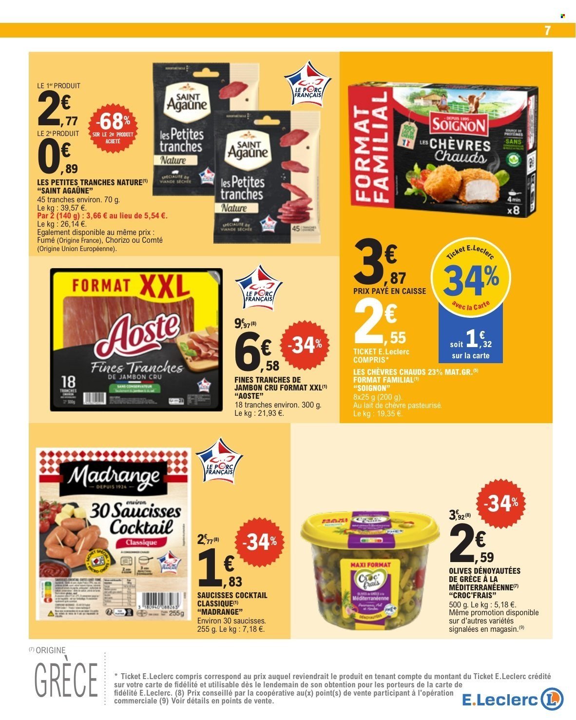 Catalogue E.LECLERC - DEPENSER MOINS (2026-03-10 - 2026-03-21)