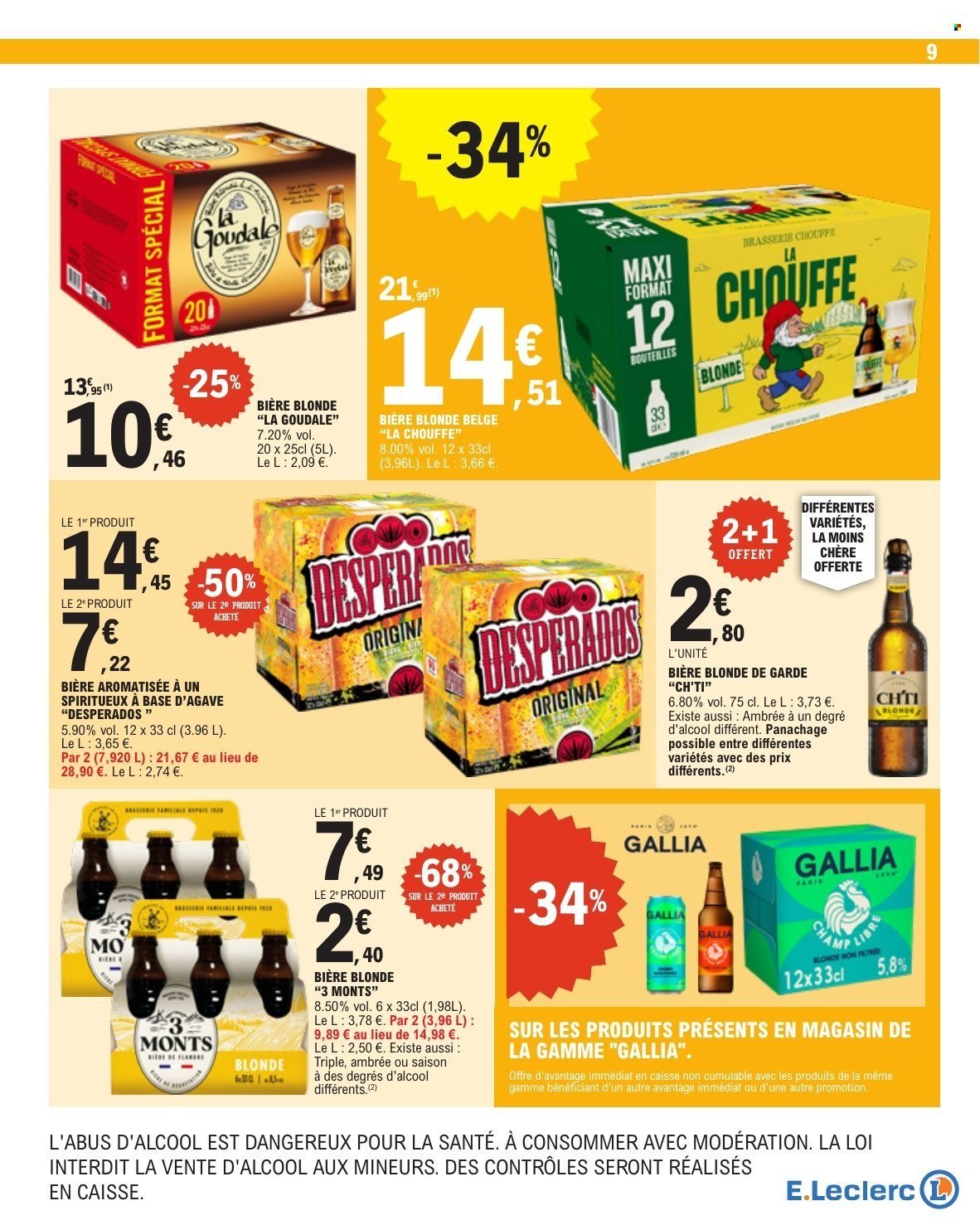 Catalogue E.LECLERC - DEPENSER MOINS (2026-03-10 - 2026-03-21)