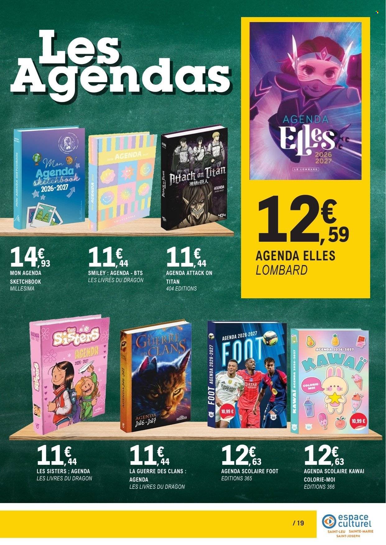 Catalogue E.LECLERC - Du mardi 30 juin 2026