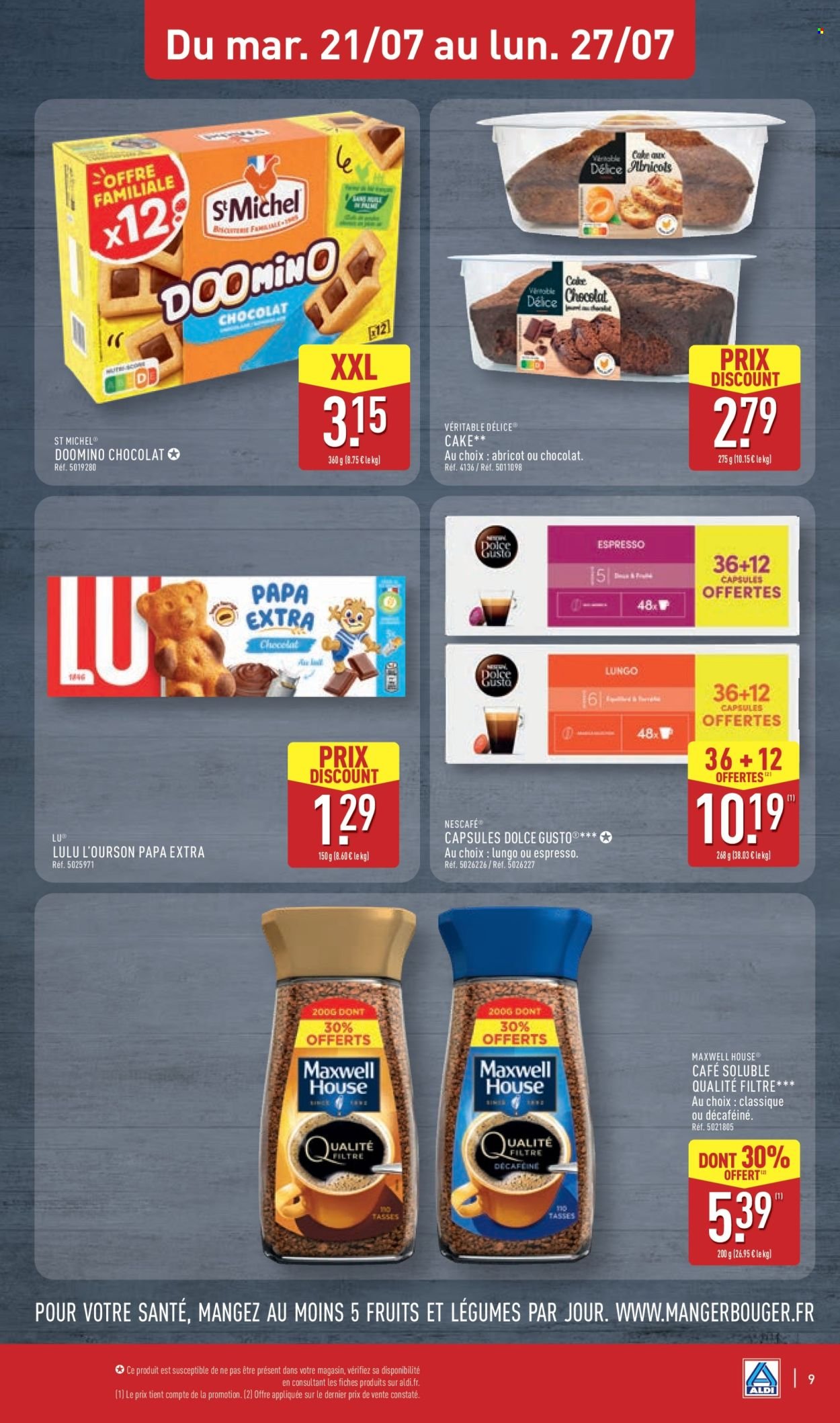 Catalogue ALDI - Un savourex voyage en Asie á prix discount
