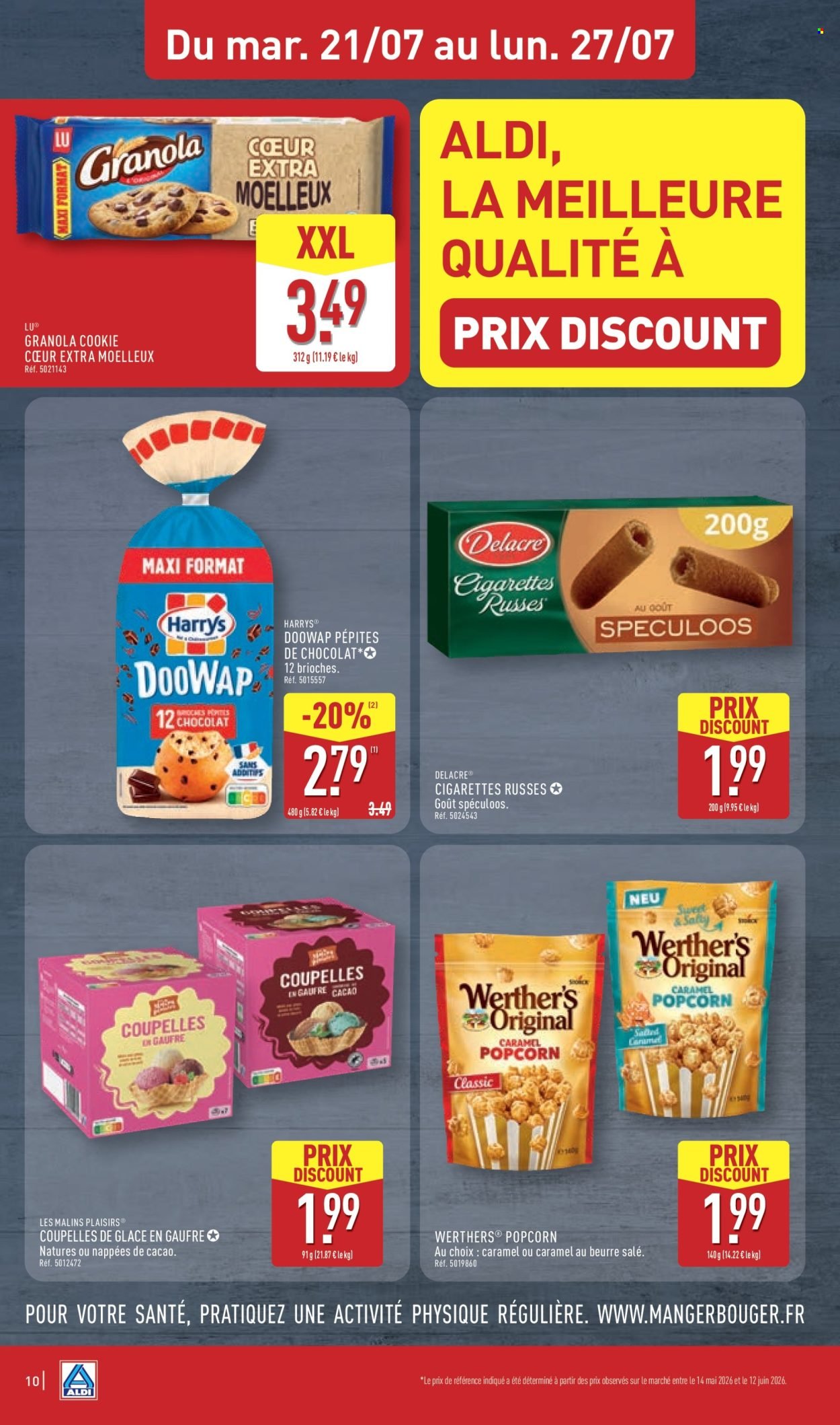 Catalogue ALDI - Un savourex voyage en Asie á prix discount