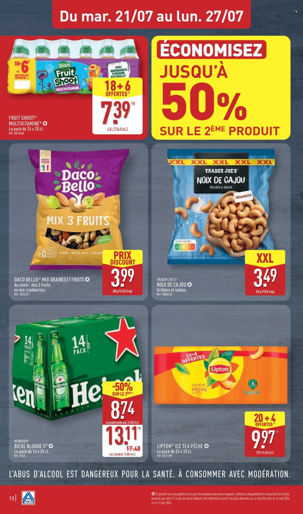 Catalogue ALDI - Un savourex voyage en Asie á prix discount