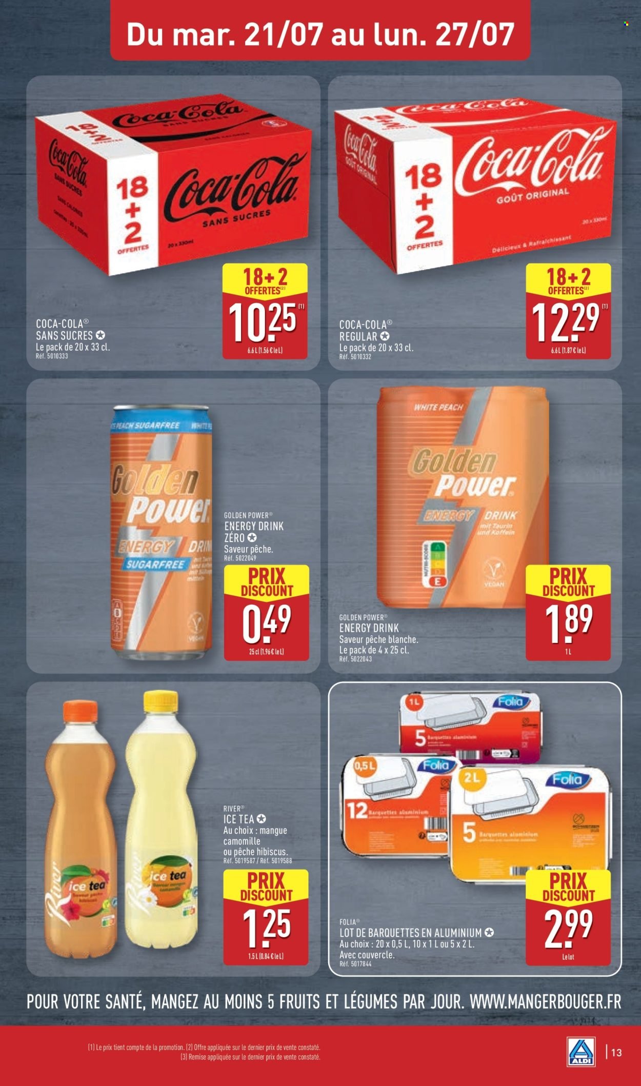 Catalogue ALDI - Un savourex voyage en Asie á prix discount