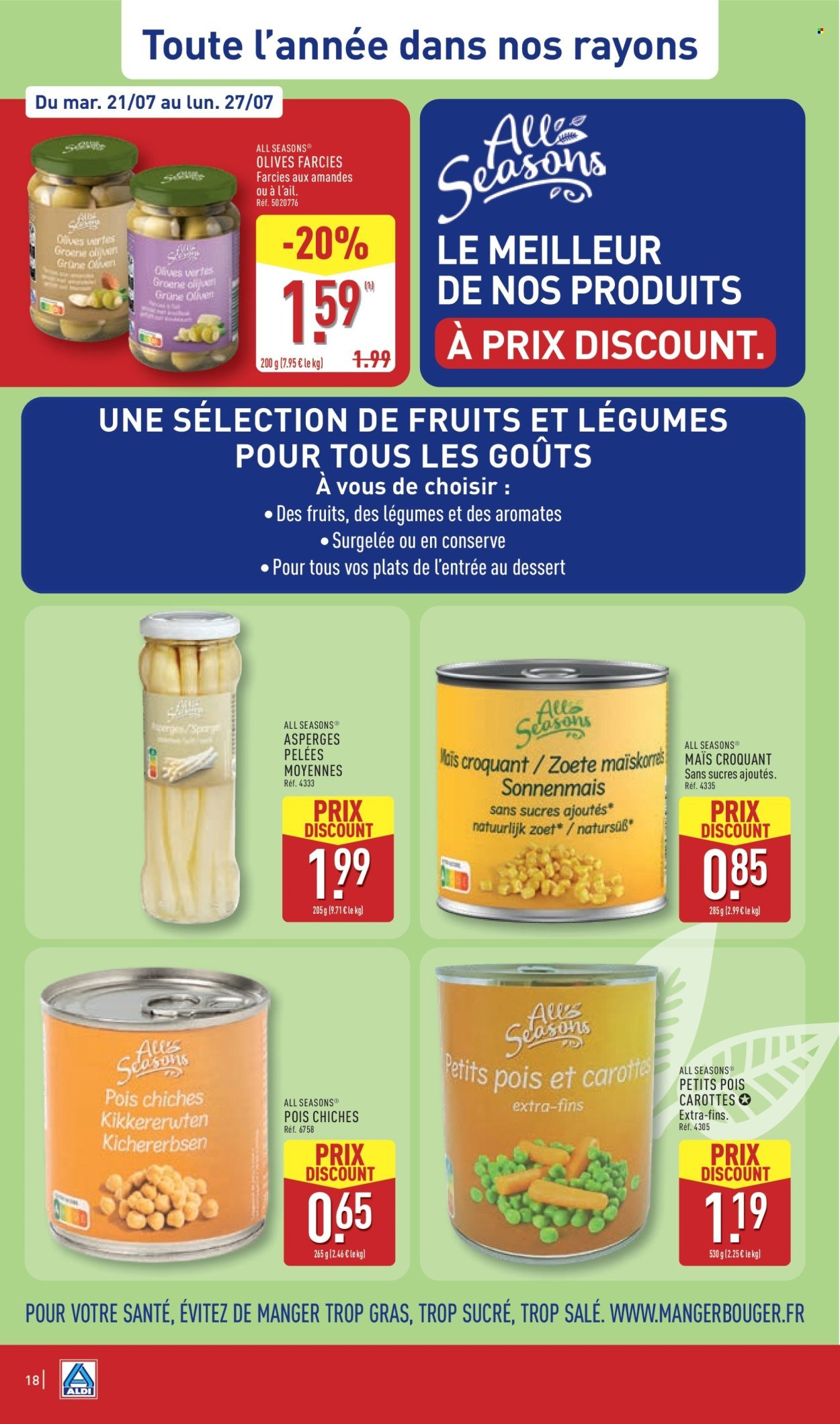 Catalogue ALDI - Un savourex voyage en Asie á prix discount