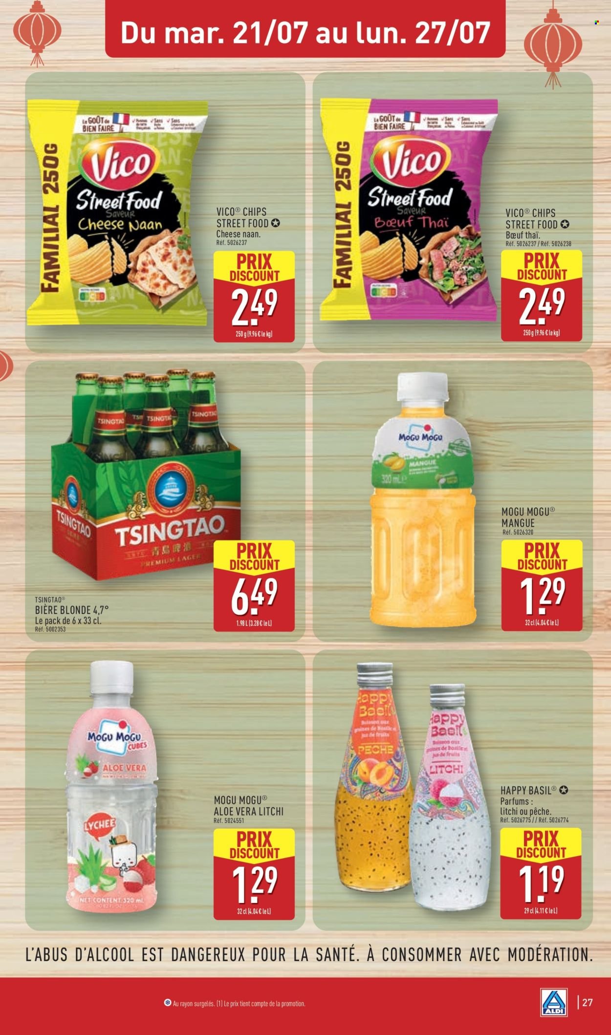 Catalogue ALDI - Un savourex voyage en Asie á prix discount