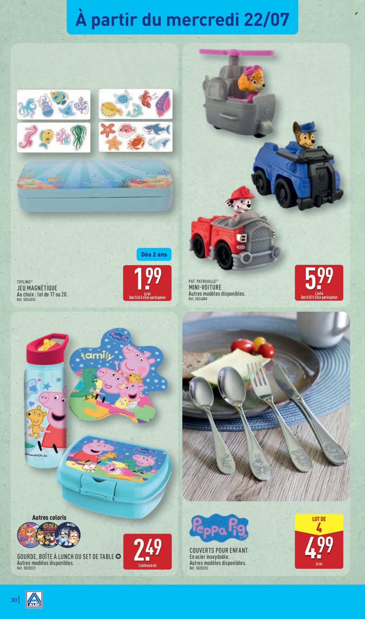 Catalogue ALDI - Un savourex voyage en Asie á prix discount