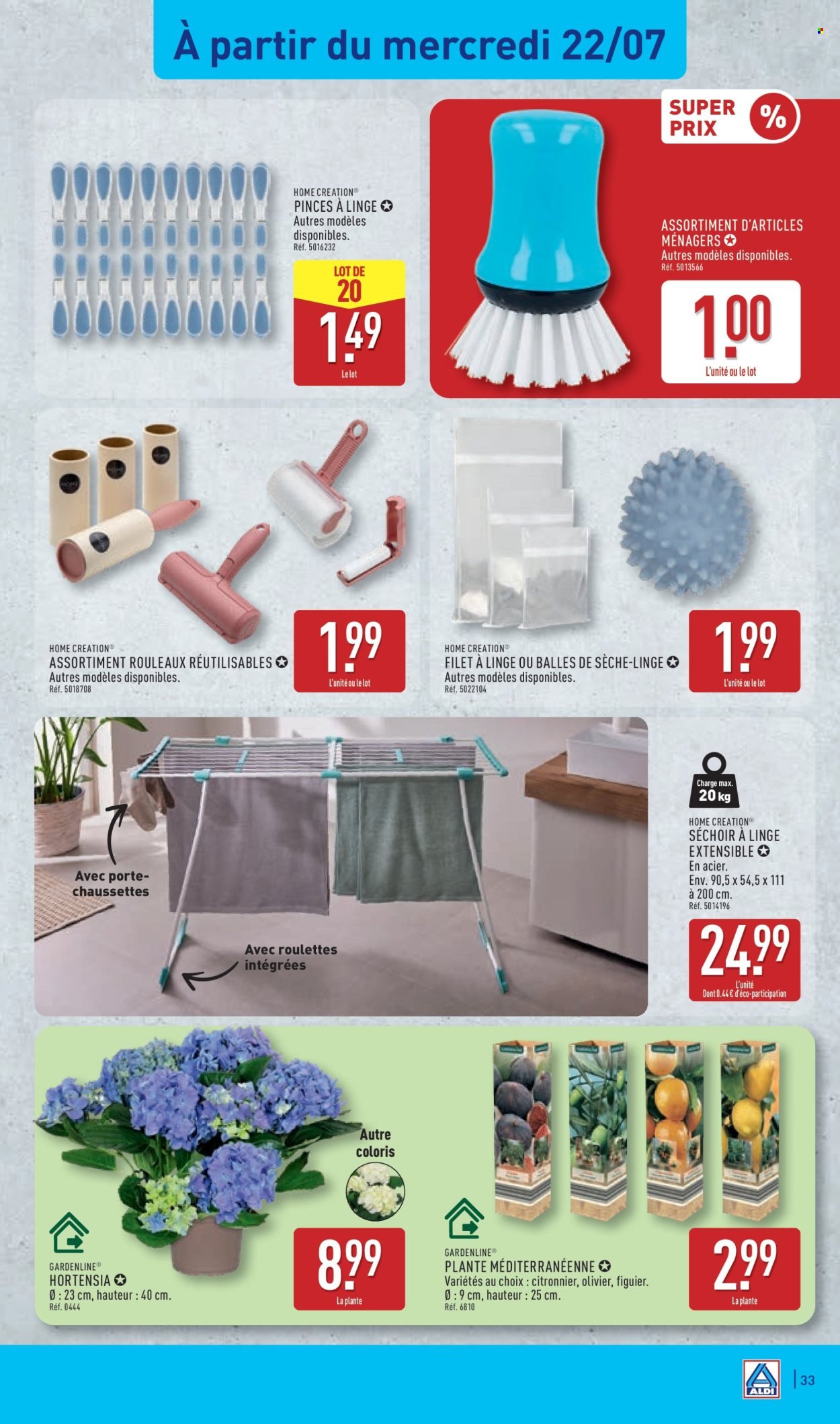 Catalogue ALDI - Un savourex voyage en Asie á prix discount