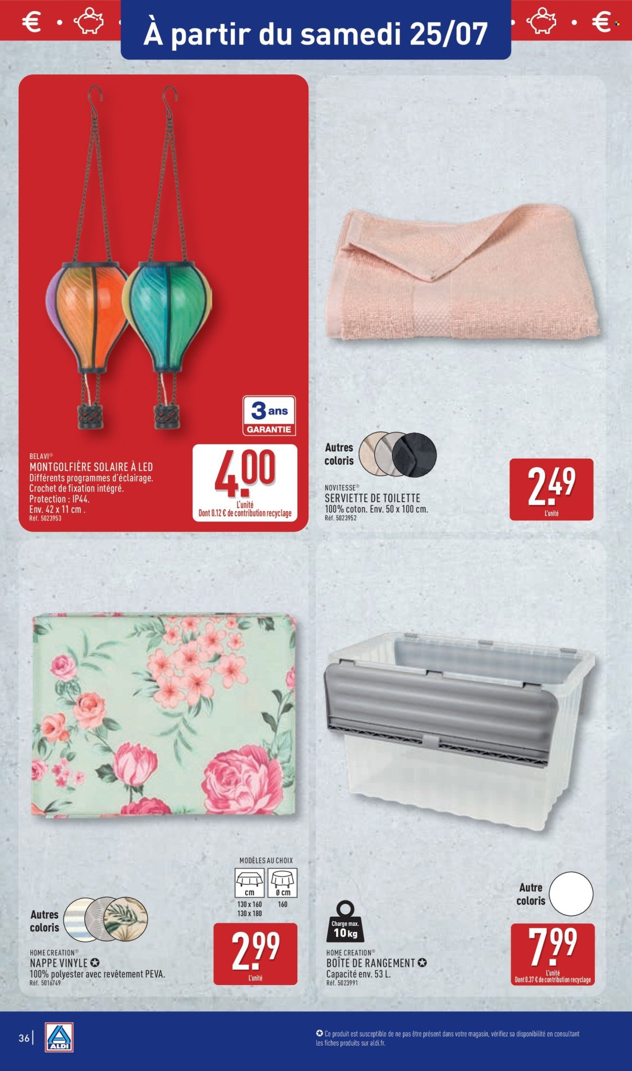 Catalogue ALDI - Un savourex voyage en Asie á prix discount