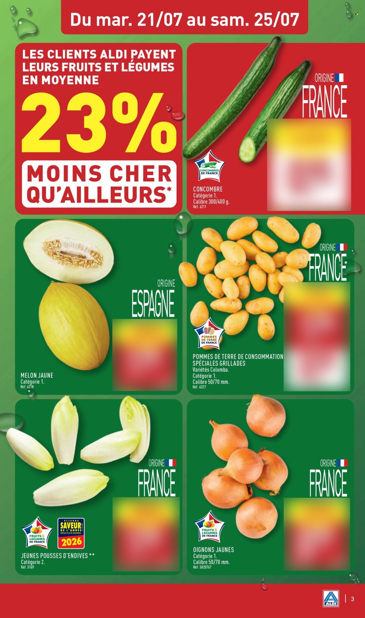 Catalogue ALDI - Un savourex voyage en Asie á prix discount