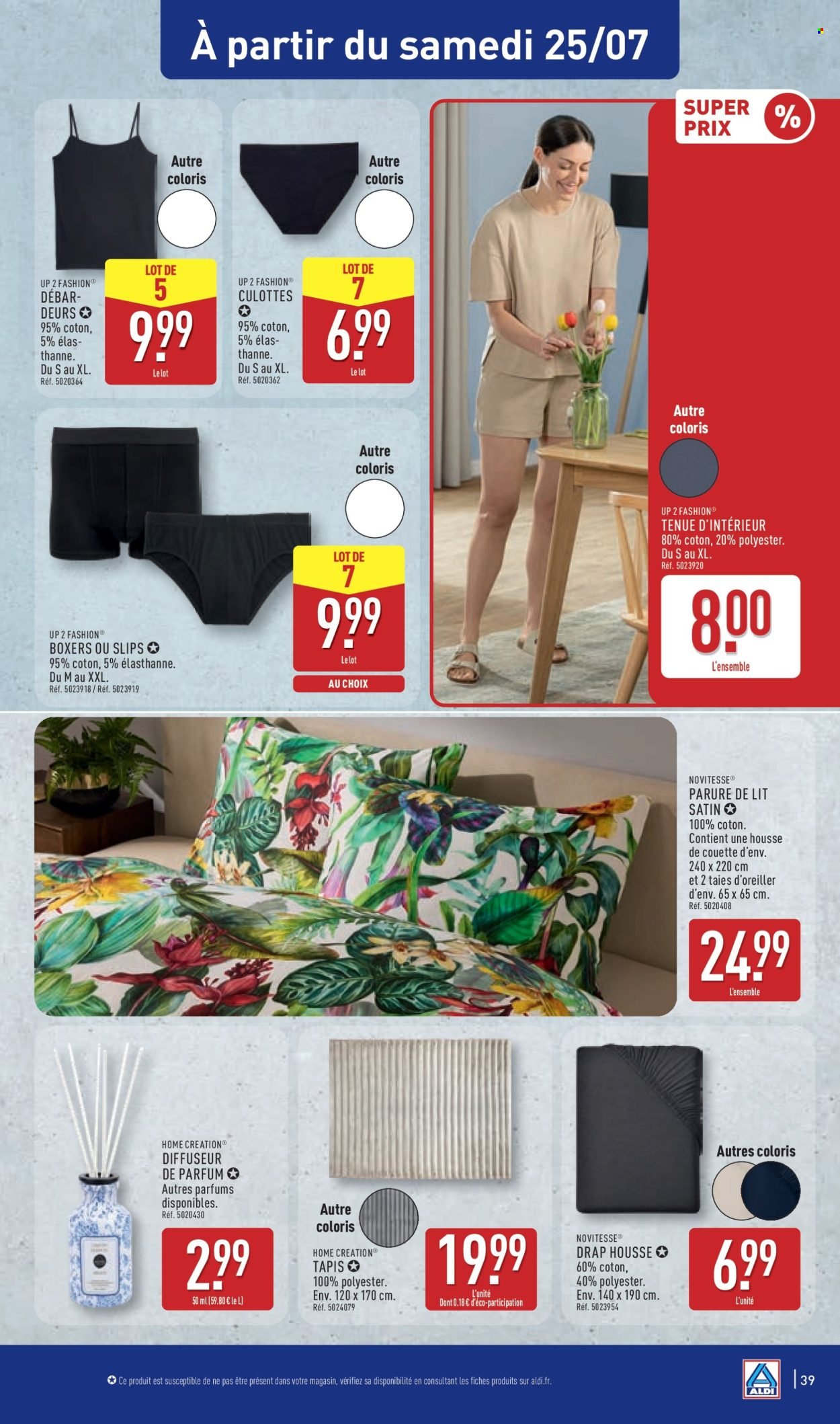 Catalogue ALDI - Un savourex voyage en Asie á prix discount