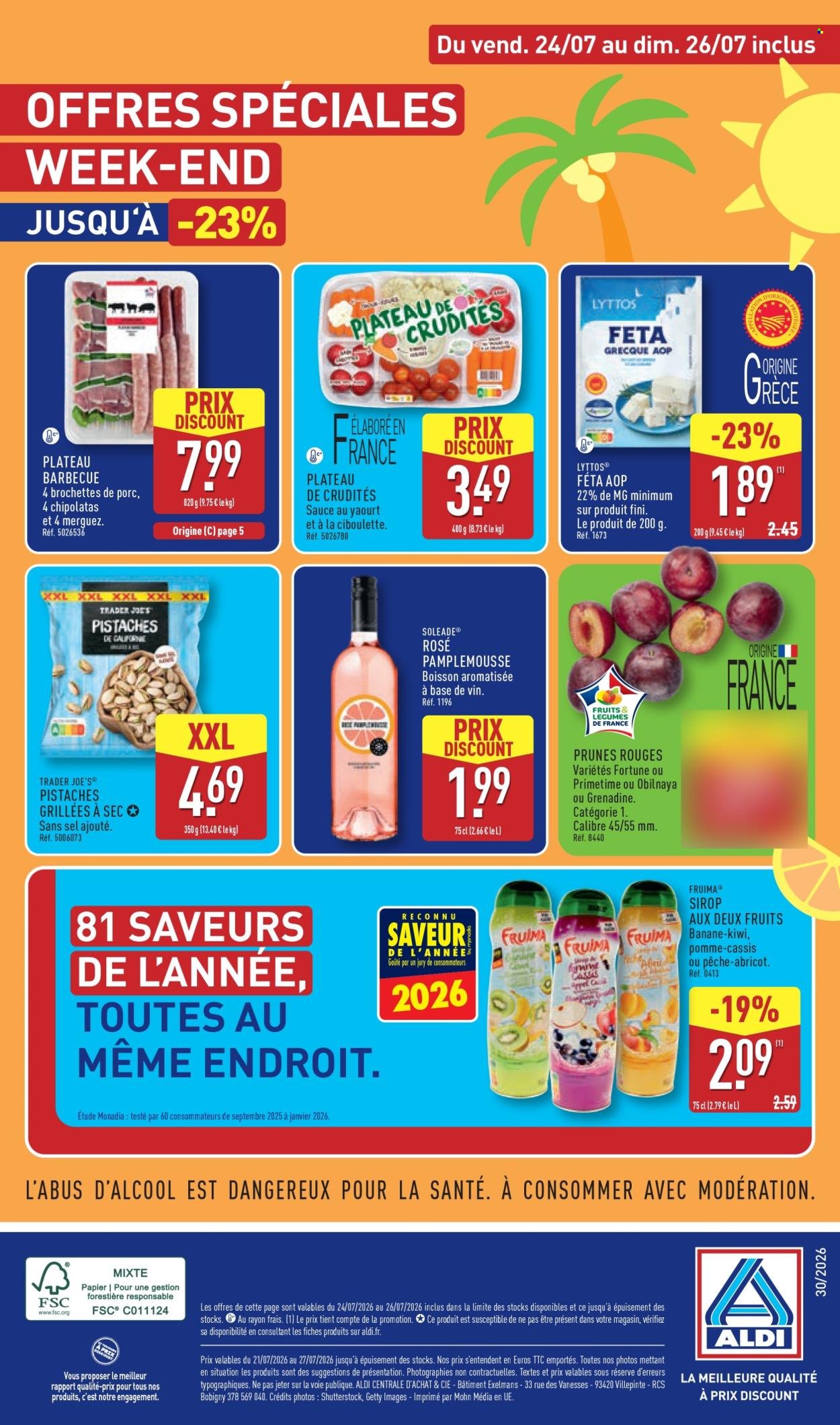 Catalogue ALDI - Un savourex voyage en Asie á prix discount