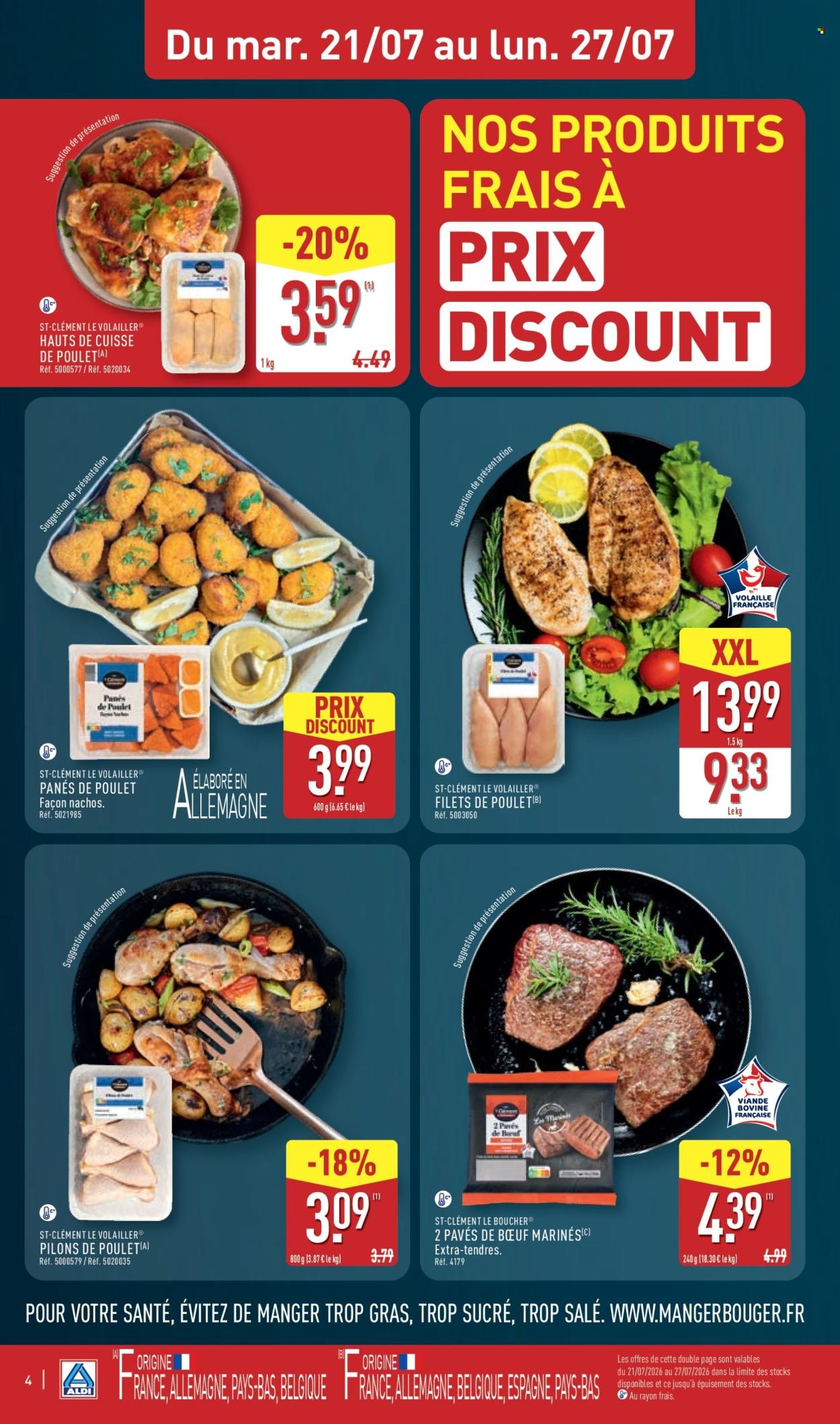 Catalogue ALDI - Un savourex voyage en Asie á prix discount