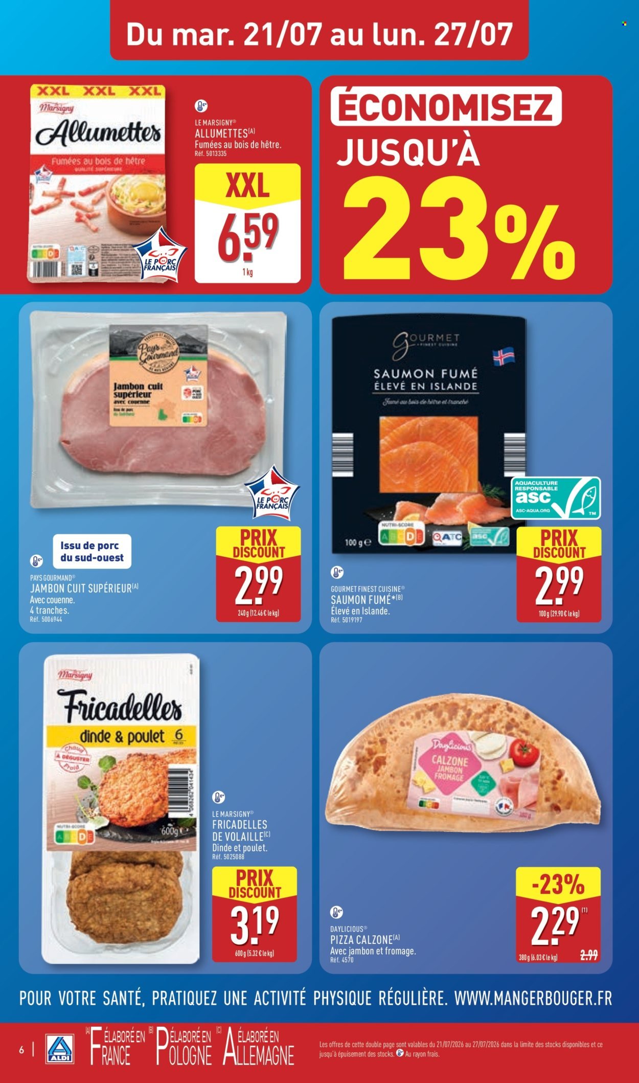 Catalogue ALDI - Un savourex voyage en Asie á prix discount