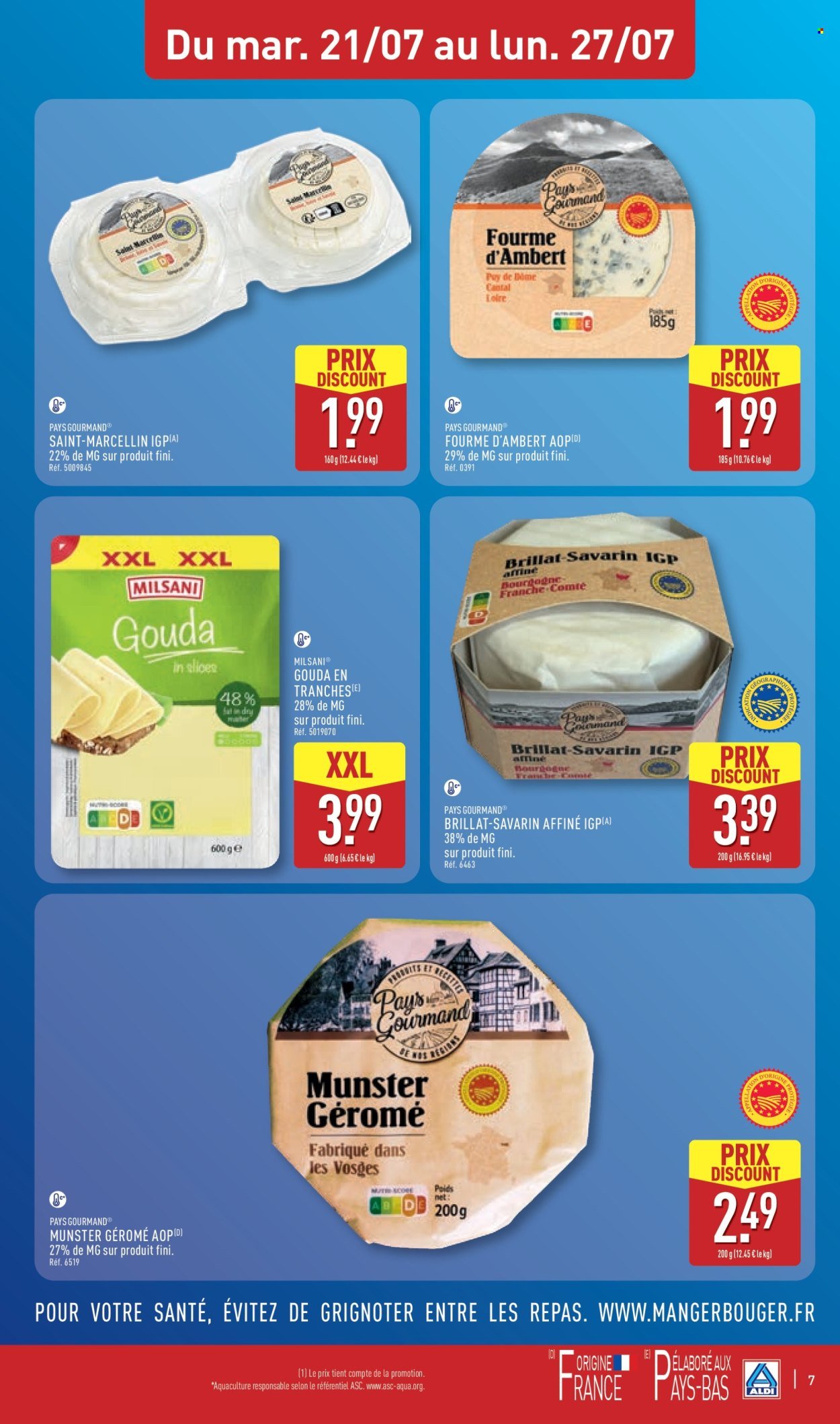 Catalogue ALDI - Un savourex voyage en Asie á prix discount
