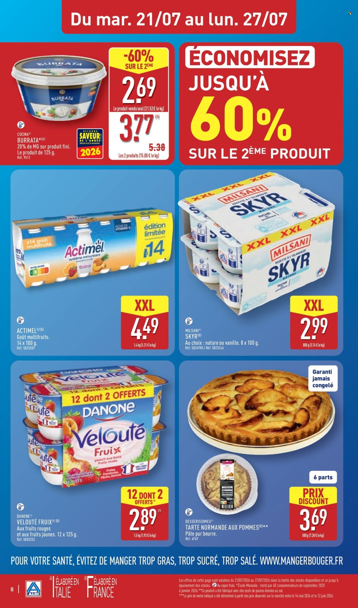 Catalogue ALDI - Un savourex voyage en Asie á prix discount