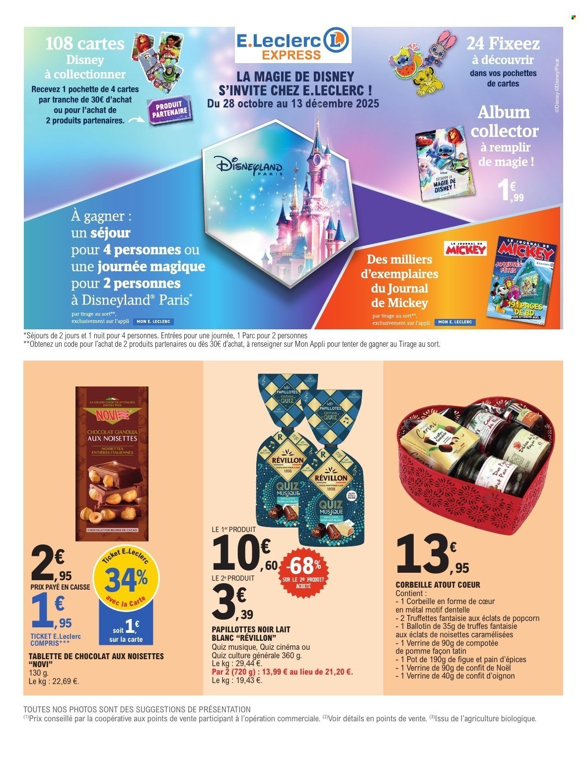 Catalogue E.LECLERC - DEPENSER MOINS