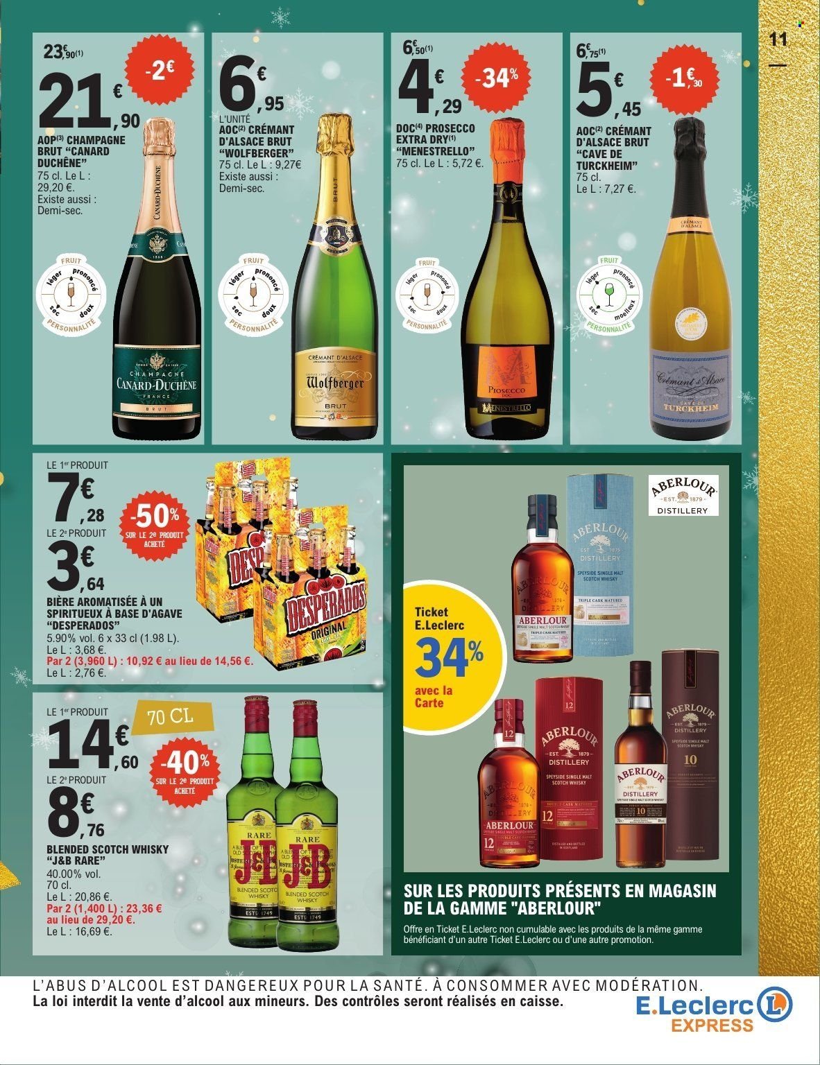 Catalogue E.LECLERC - DEPENSER MOINS
