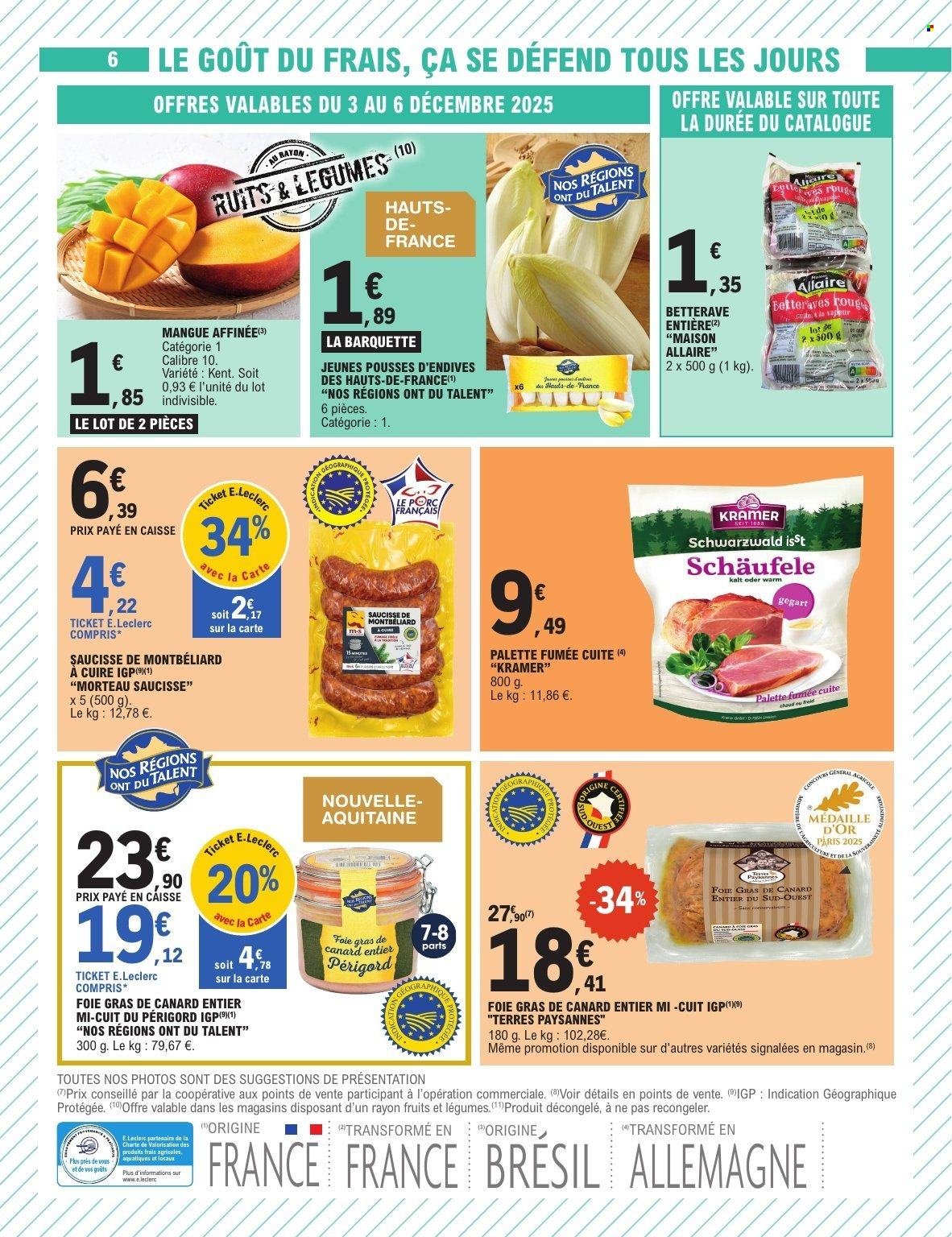 Catalogue E.LECLERC - DEPENSER MOINS