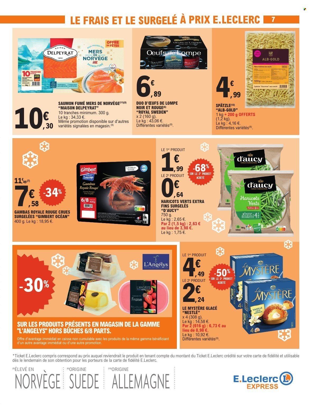 Catalogue E.LECLERC - DEPENSER MOINS