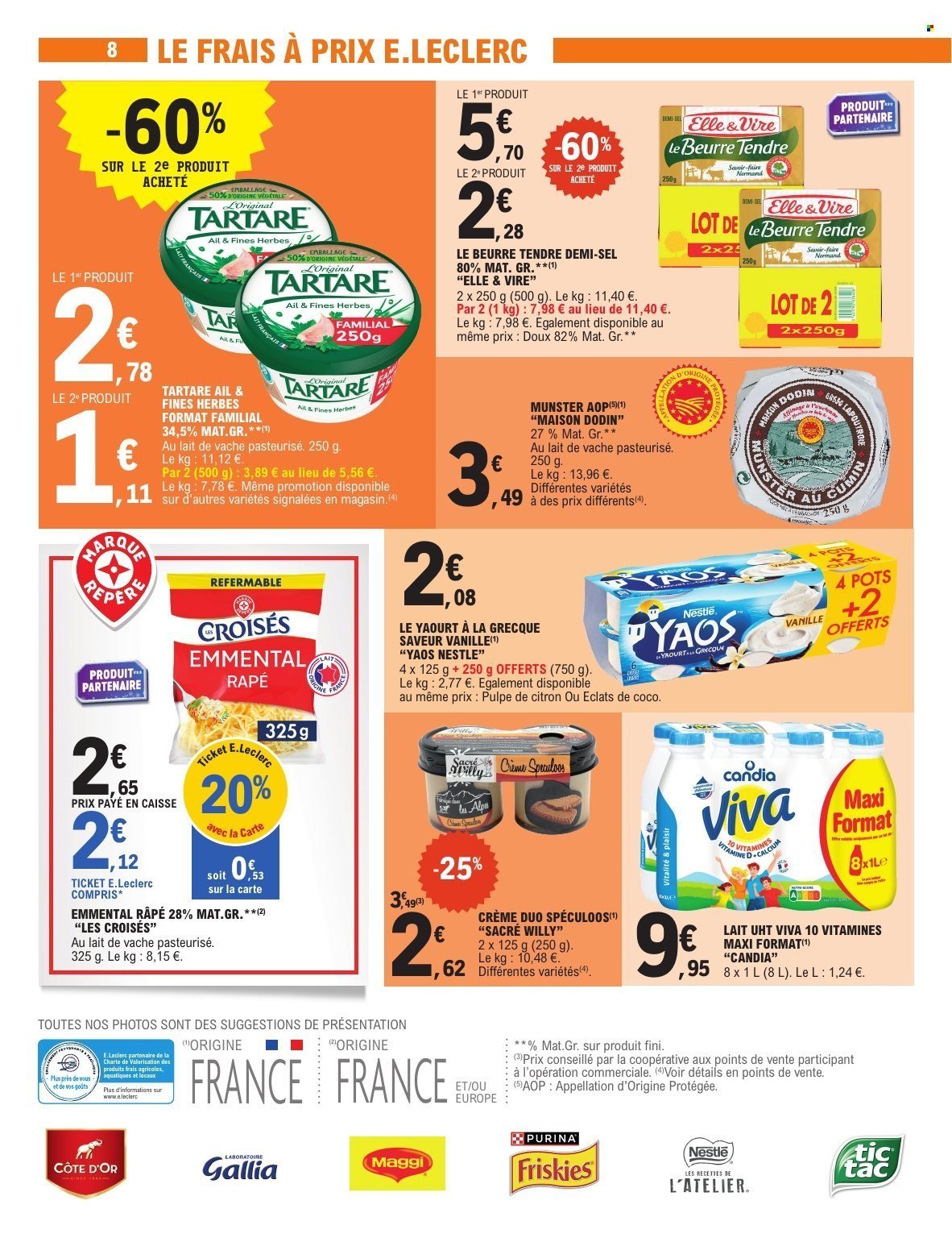 Catalogue E.LECLERC - DEPENSER MOINS