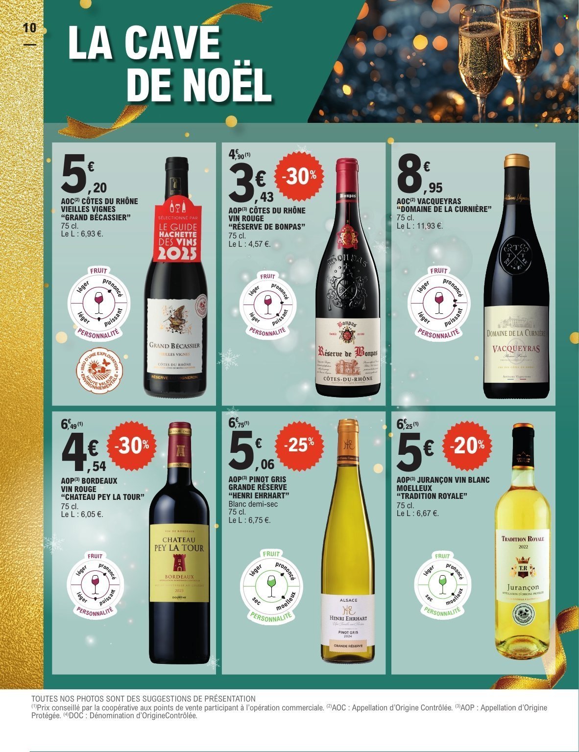 Catalogue E.LECLERC - DEPENSER MOINS