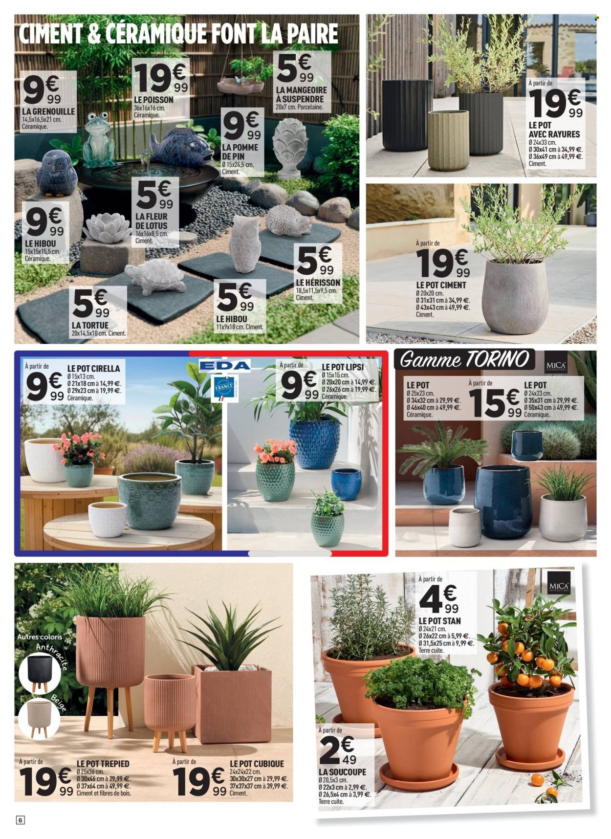 Catalogue CENTRAKOR - JARDIN (2026-03-16 - 2026-03-29)