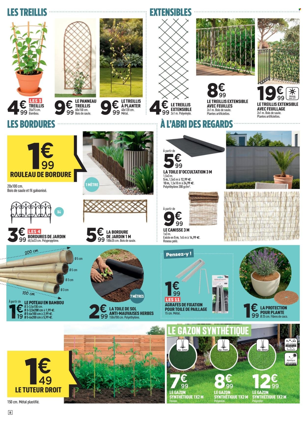 Catalogue CENTRAKOR - JARDIN (2026-03-16 - 2026-03-29)