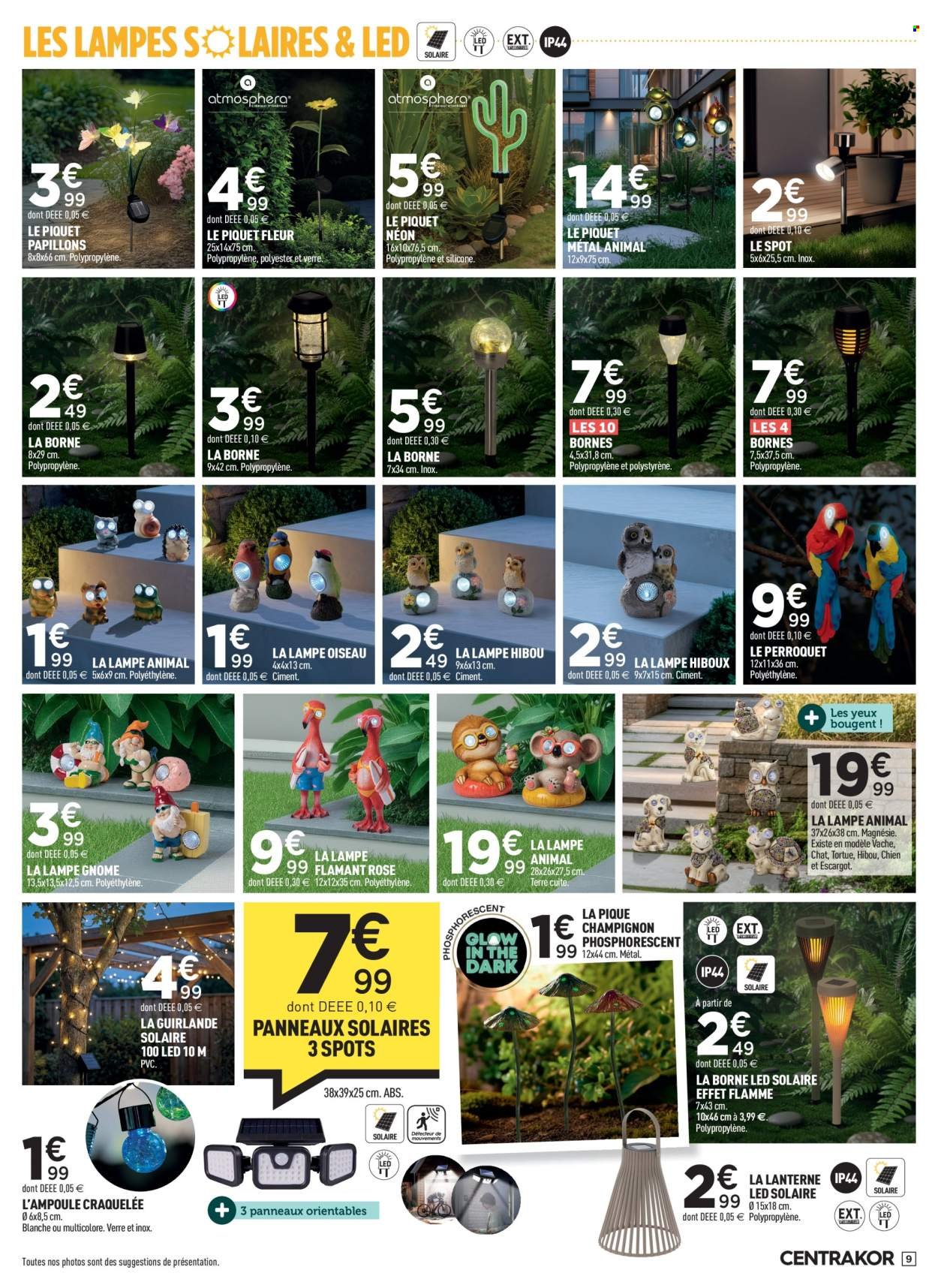 Catalogue CENTRAKOR - JARDIN (2026-03-16 - 2026-03-29)