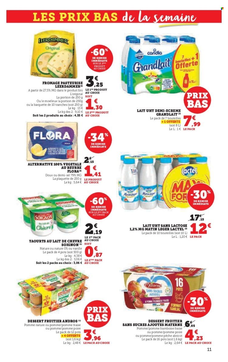 Catalogue HYPER U - Les prix bas de la semaine (2025-12-27 - 2026-01-04)