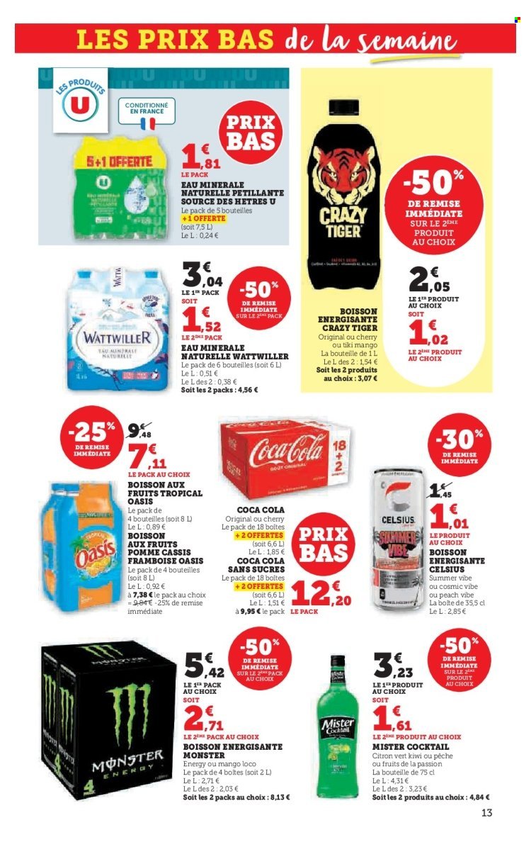 Catalogue HYPER U - Les prix bas de la semaine (2025-12-27 - 2026-01-04)