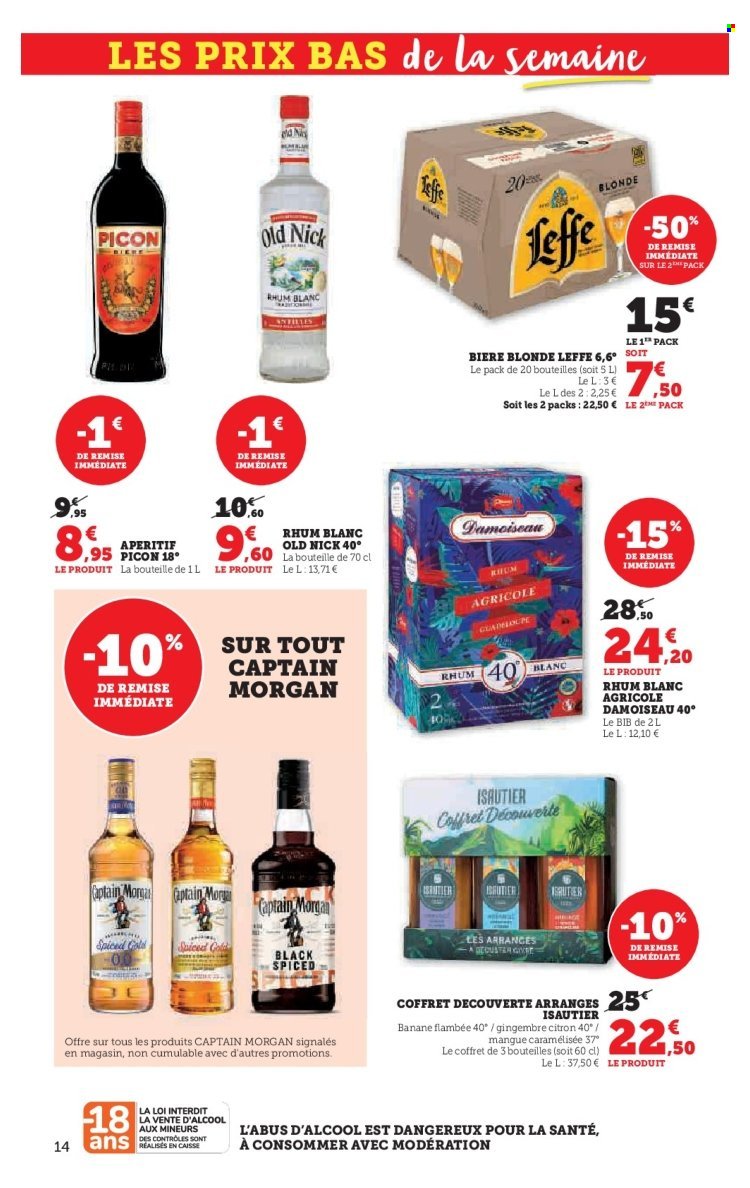 Catalogue HYPER U - Les prix bas de la semaine (2025-12-27 - 2026-01-04)