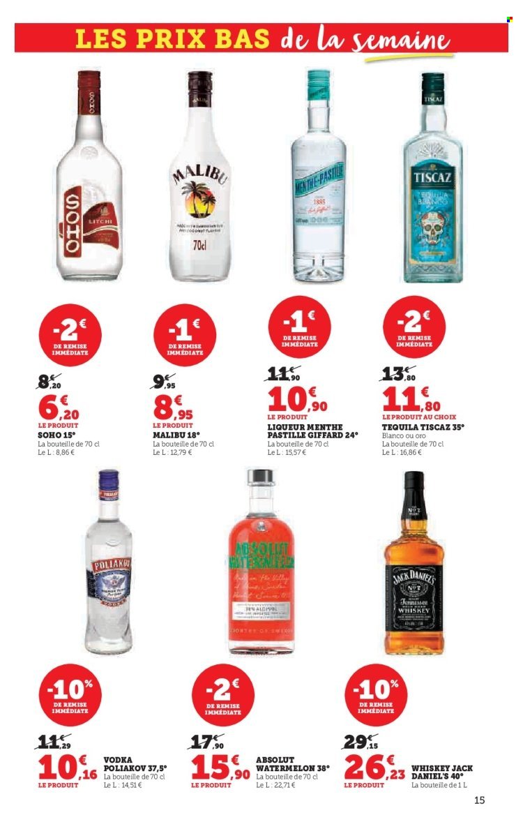 Catalogue HYPER U - Les prix bas de la semaine (2025-12-27 - 2026-01-04)