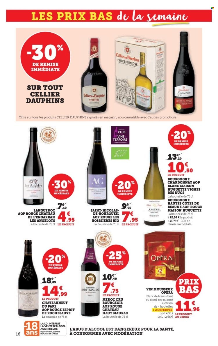 Catalogue HYPER U - Les prix bas de la semaine (2025-12-27 - 2026-01-04)