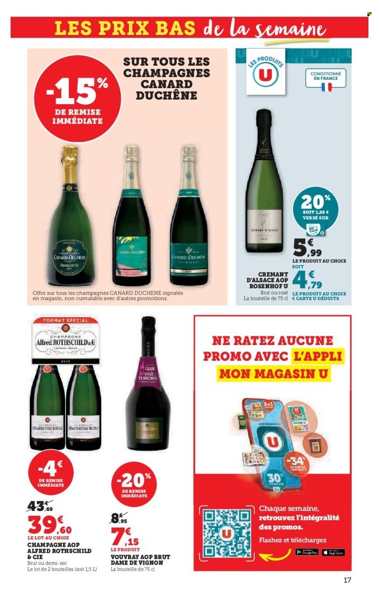 Catalogue HYPER U - Les prix bas de la semaine (2025-12-27 - 2026-01-04)