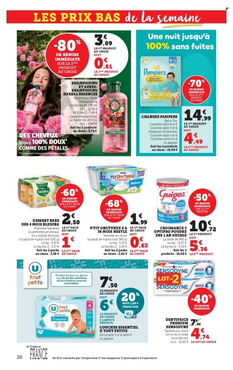 Catalogue HYPER U - Les prix bas de la semaine (2025-12-27 - 2026-01-04)