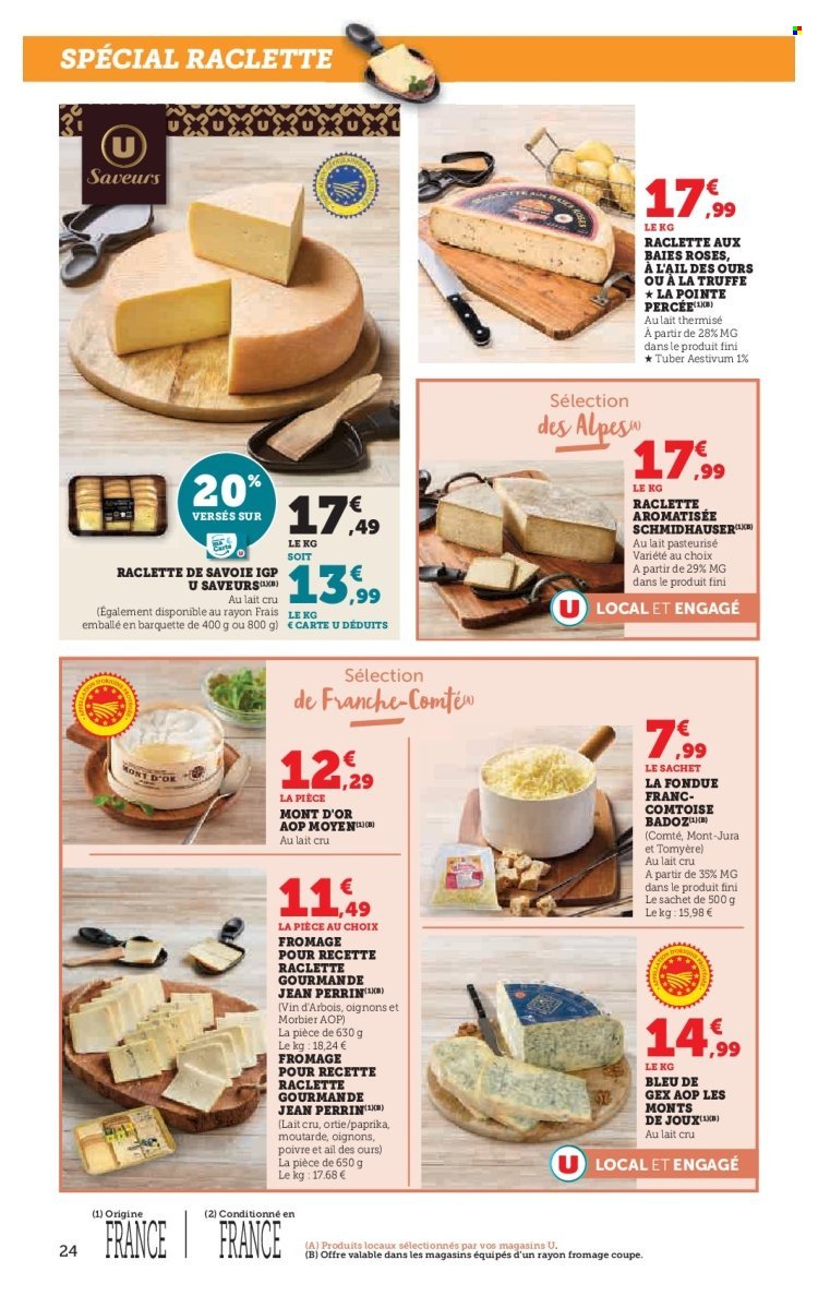 Catalogue HYPER U - Les prix bas de la semaine (2025-12-27 - 2026-01-04)