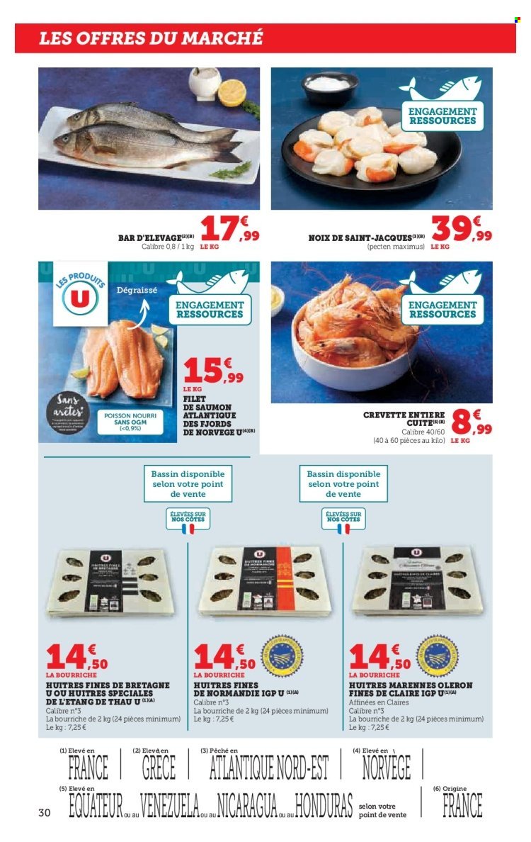 Catalogue HYPER U - Les prix bas de la semaine (2025-12-27 - 2026-01-04)