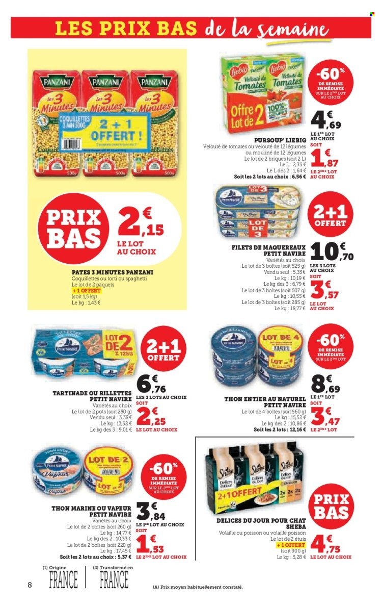 Catalogue HYPER U - Les prix bas de la semaine (2025-12-27 - 2026-01-04)