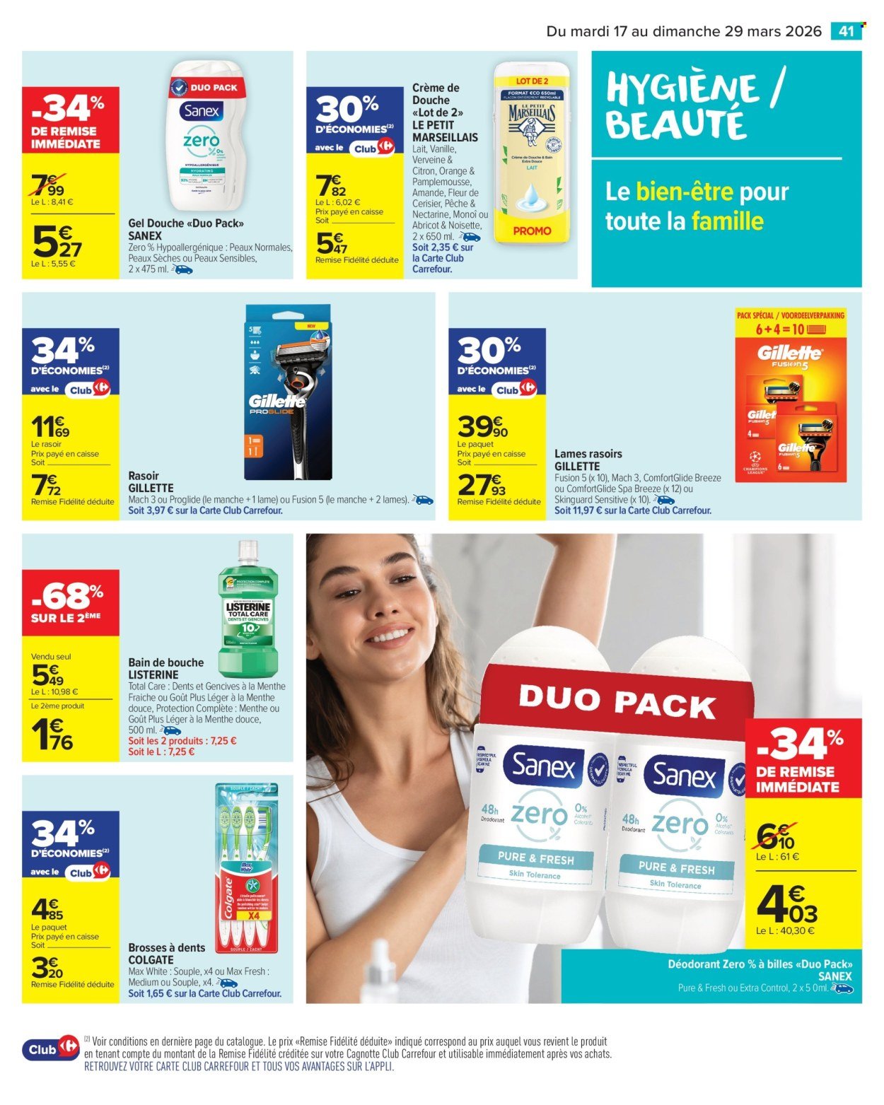 Catalogue CARREFOUR MARKET - PETIT DÉJEUNER (2026-03-17 - 2026-03-29)