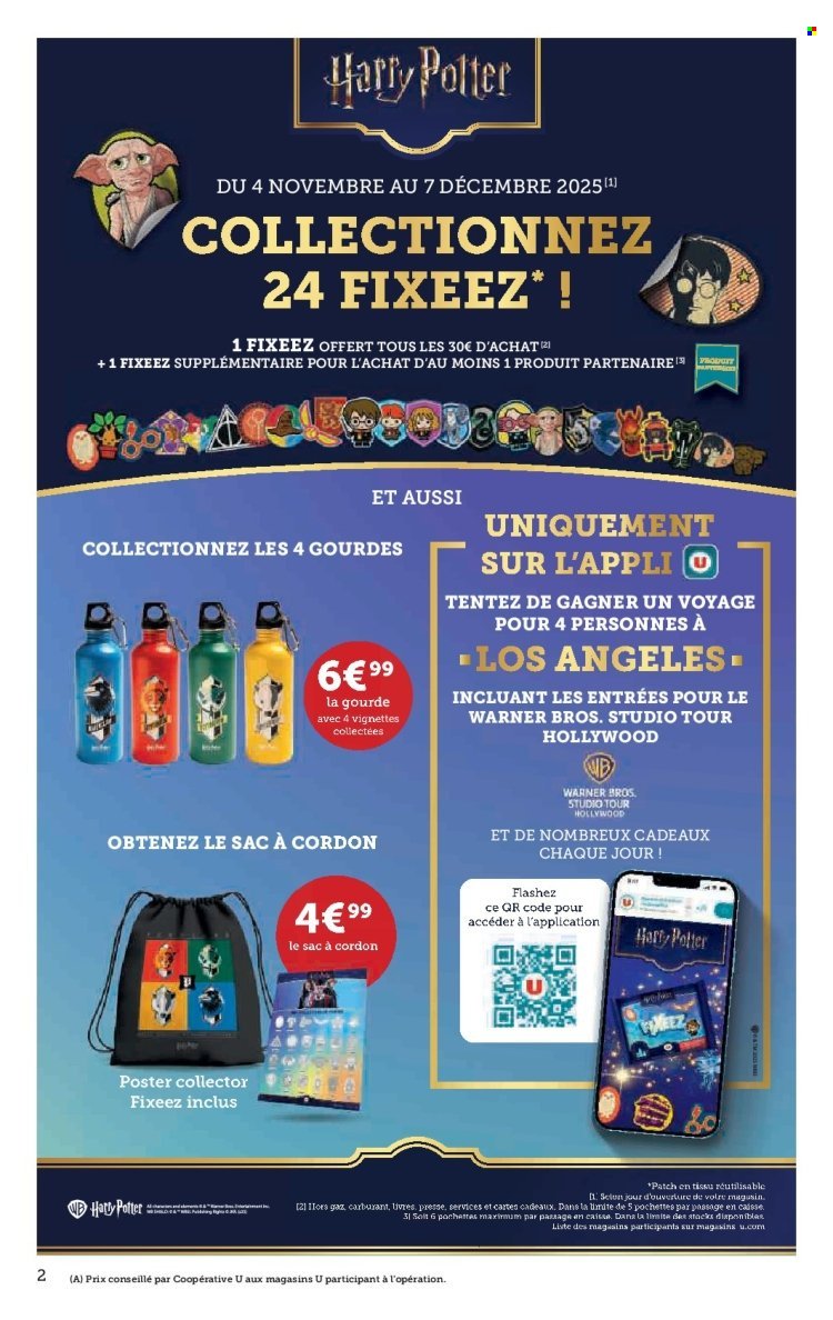 Catalogue HYPER U - Noël à prix bas (2025-12-02 - 2025-12-24)