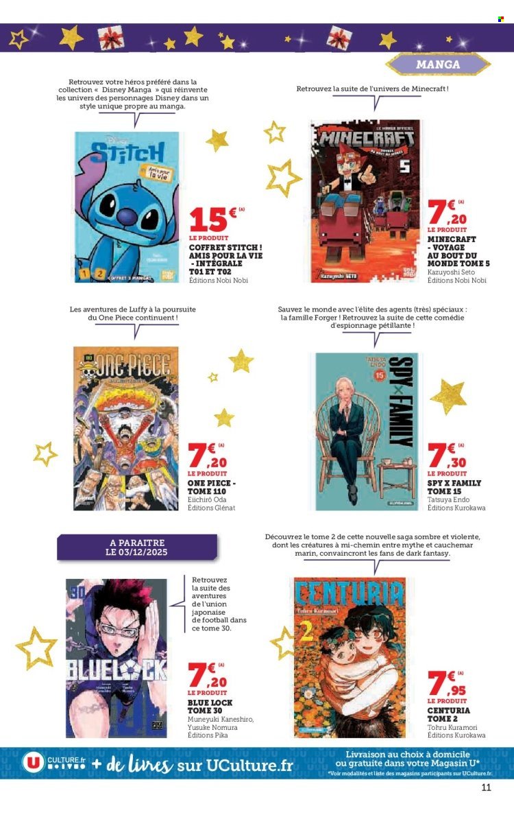 Catalogue HYPER U - Noël à prix bas (2025-12-02 - 2025-12-24)